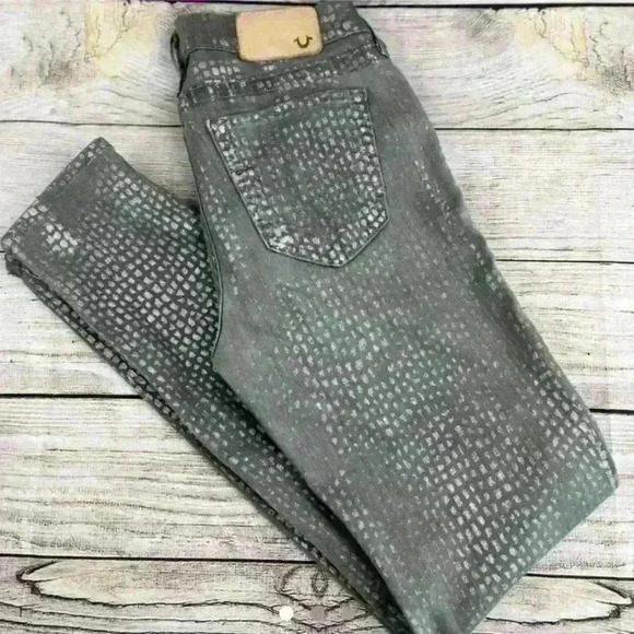 True Religion Denim - True Religion Womens jeans size 29